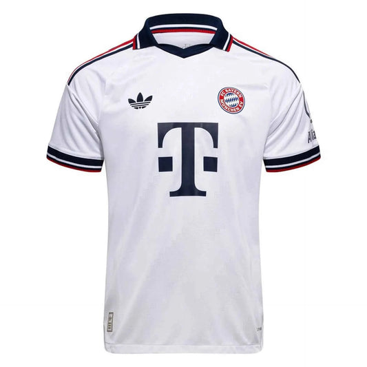 Bayern Munich 26/27 Away Jersey Short Sleeve