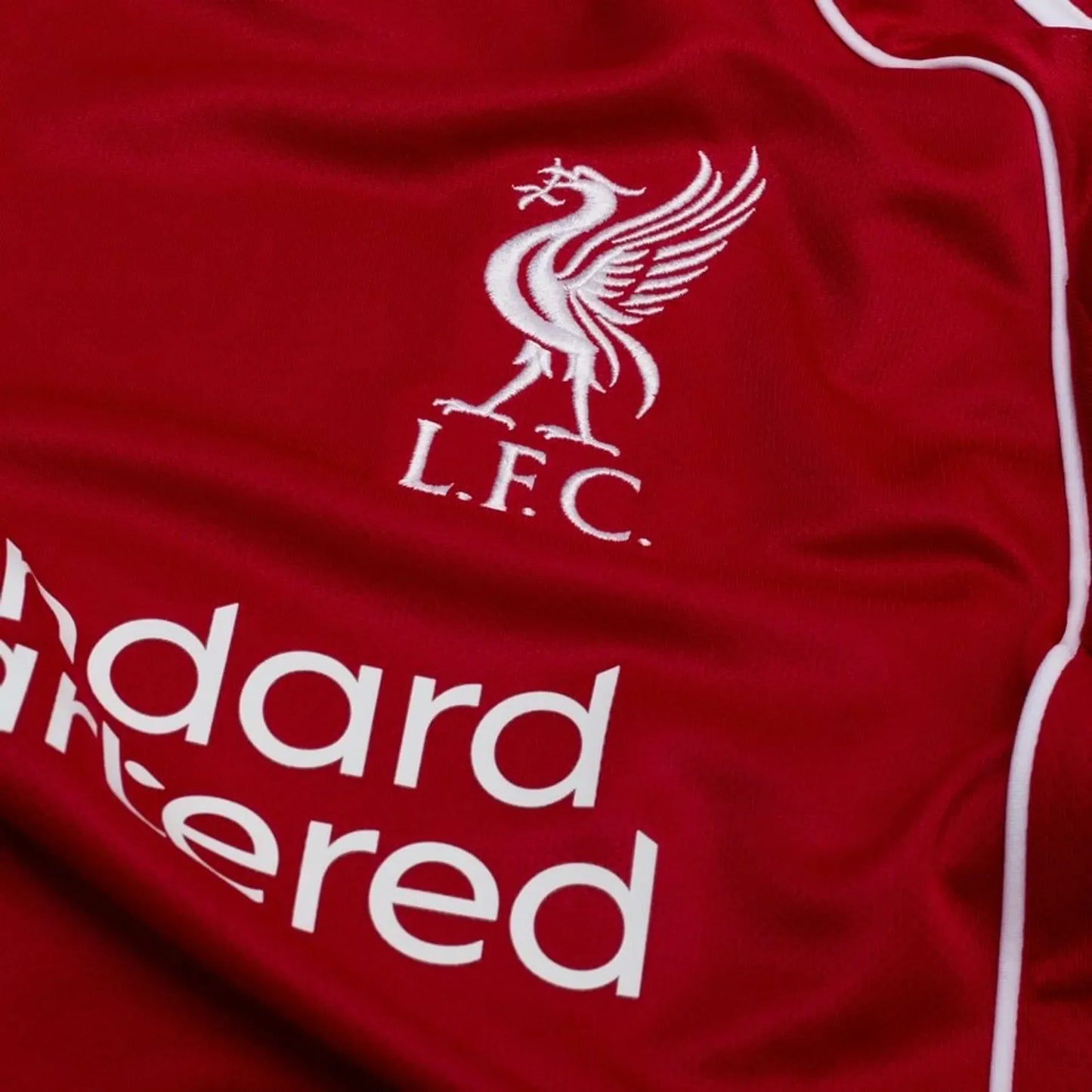 Liverpool FC 25/26 Home Shirt Short Sleeve - Nafan Collection