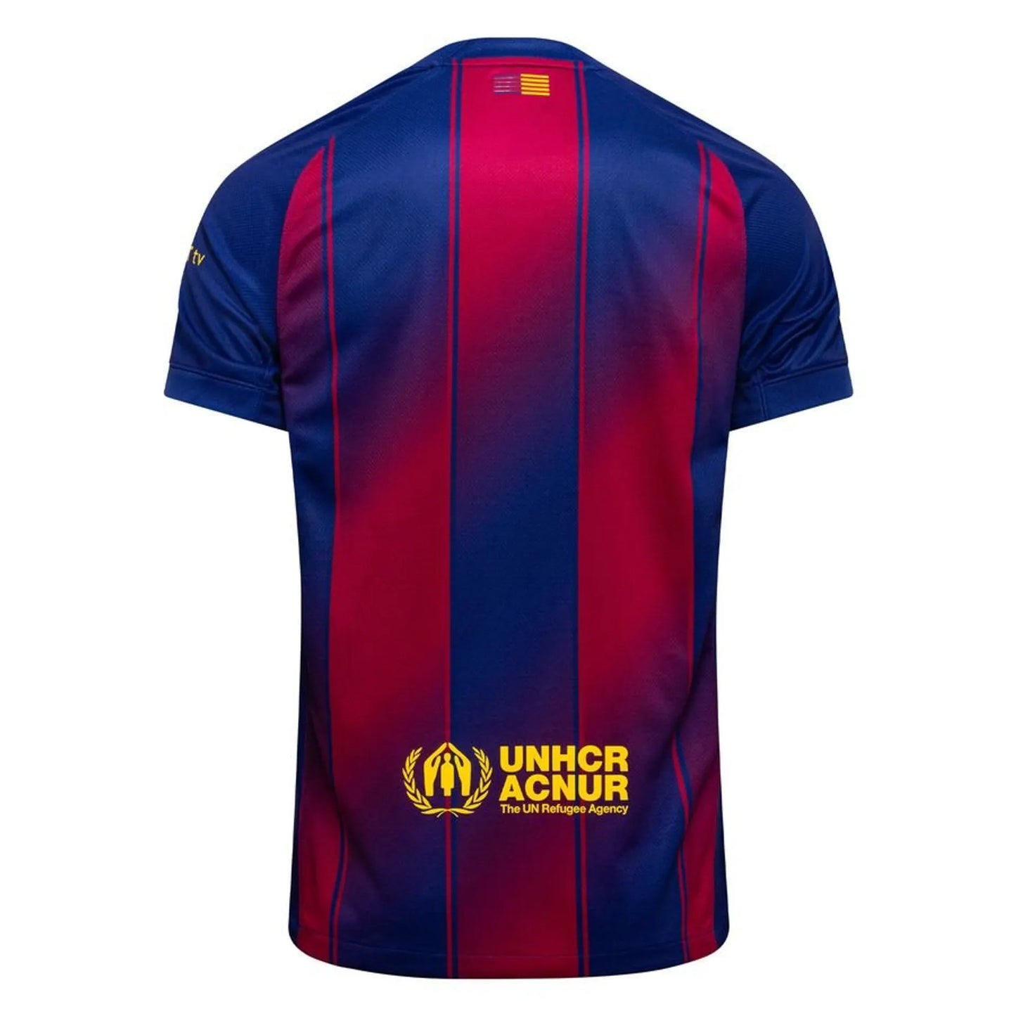 FC Barcelona 25/26 Home Shirt Short Sleeve