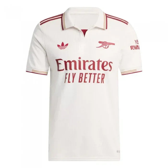 Arsenal 25/26 Third Jersey Short Sleeve - Nafan Collection