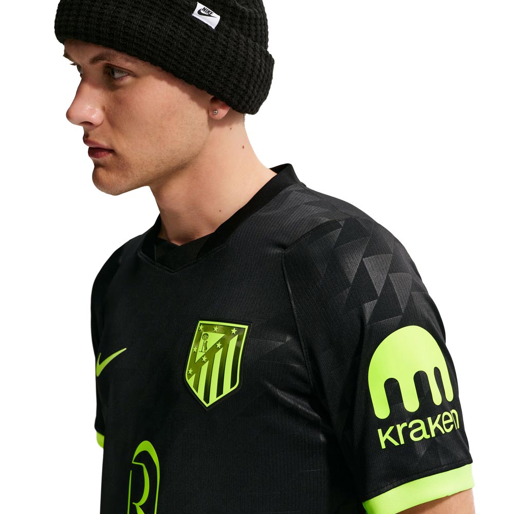 Atletico Madrid 26/27 Away Shirt Short Sleeve