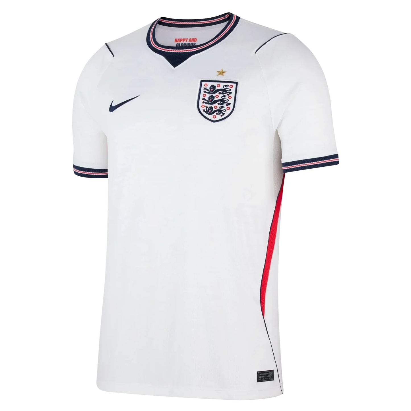 England 2026 World Cup Home Shirt Short Sleeve