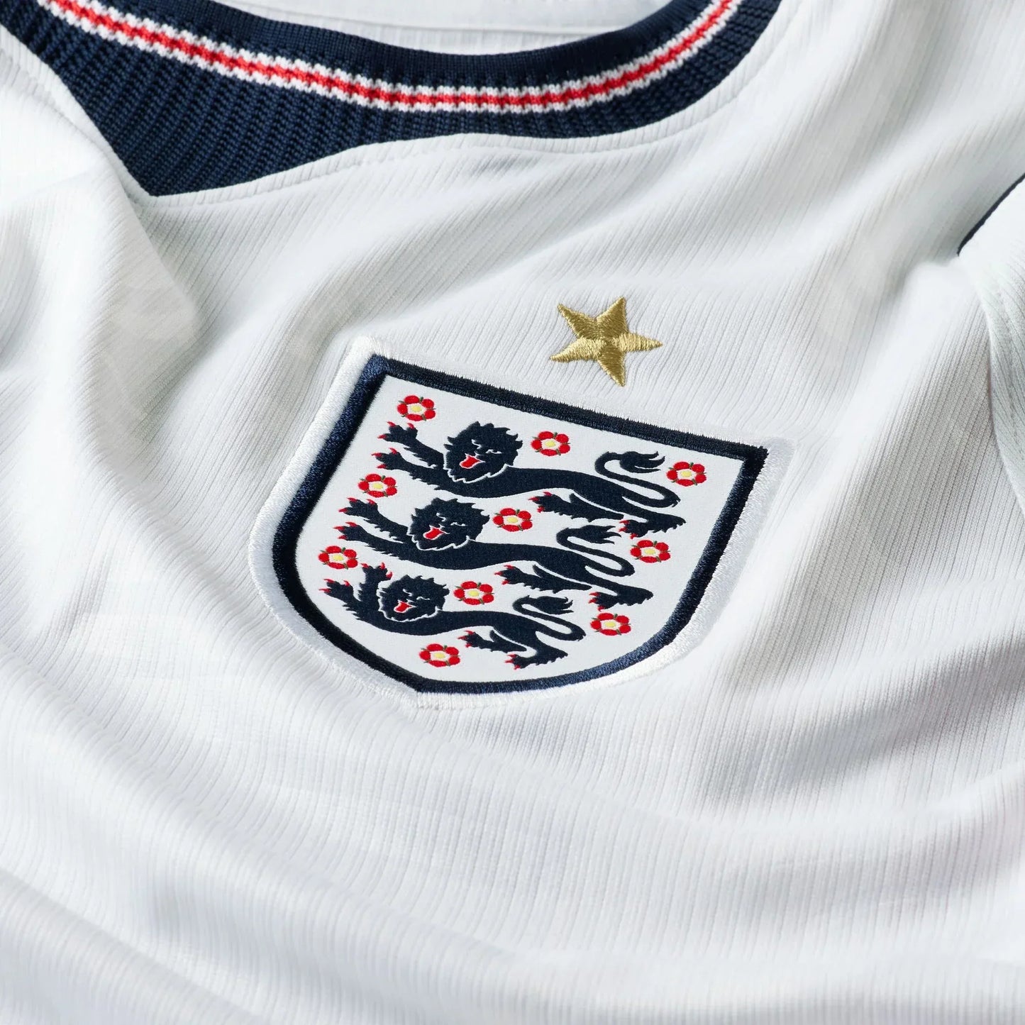 England 2026 World Cup Home Shirt Short Sleeve