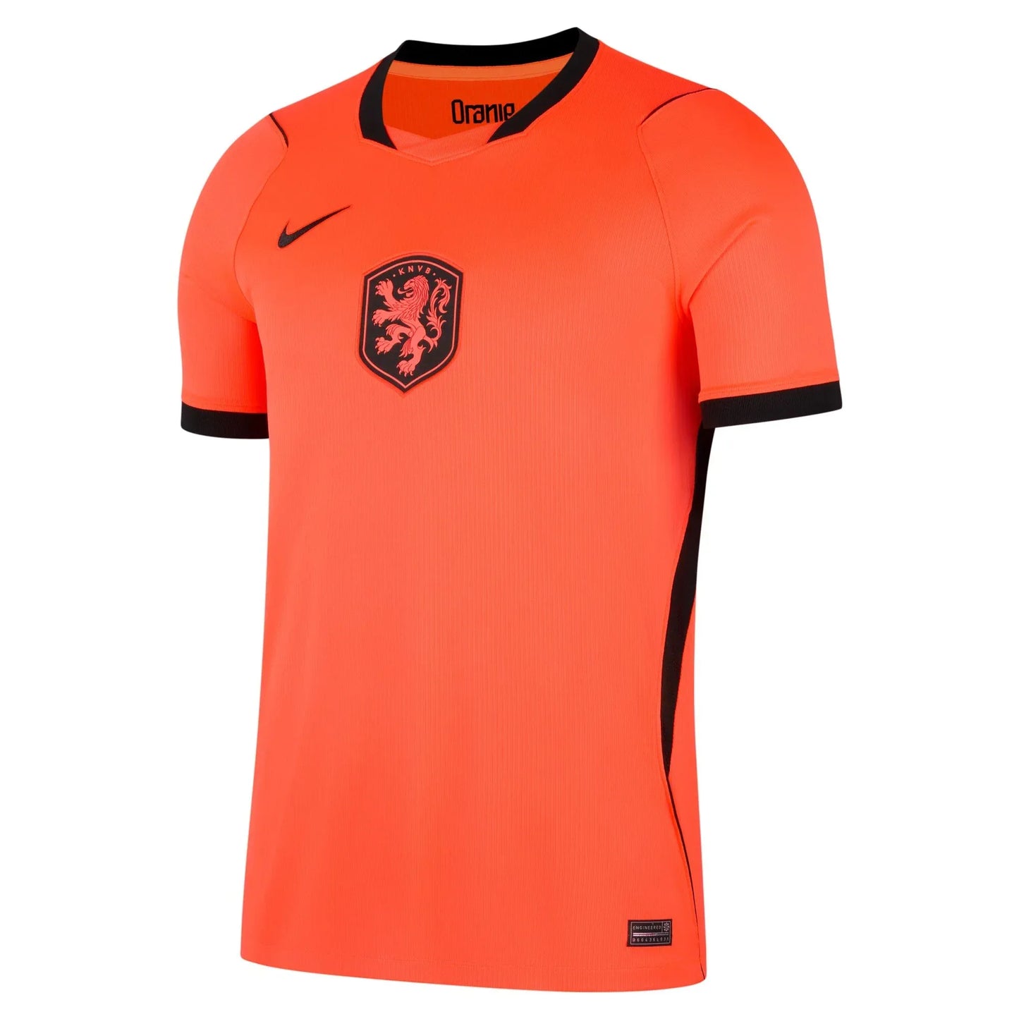 Netherlands 2026 World Cup Home Jersey Short Sleeve
