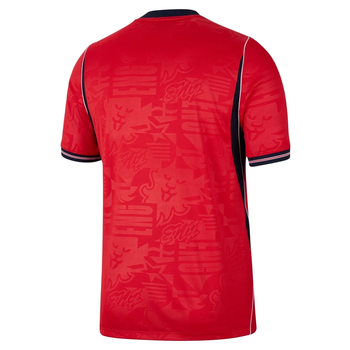 England 2026 World Cup Away Shirt Short Sleeve
