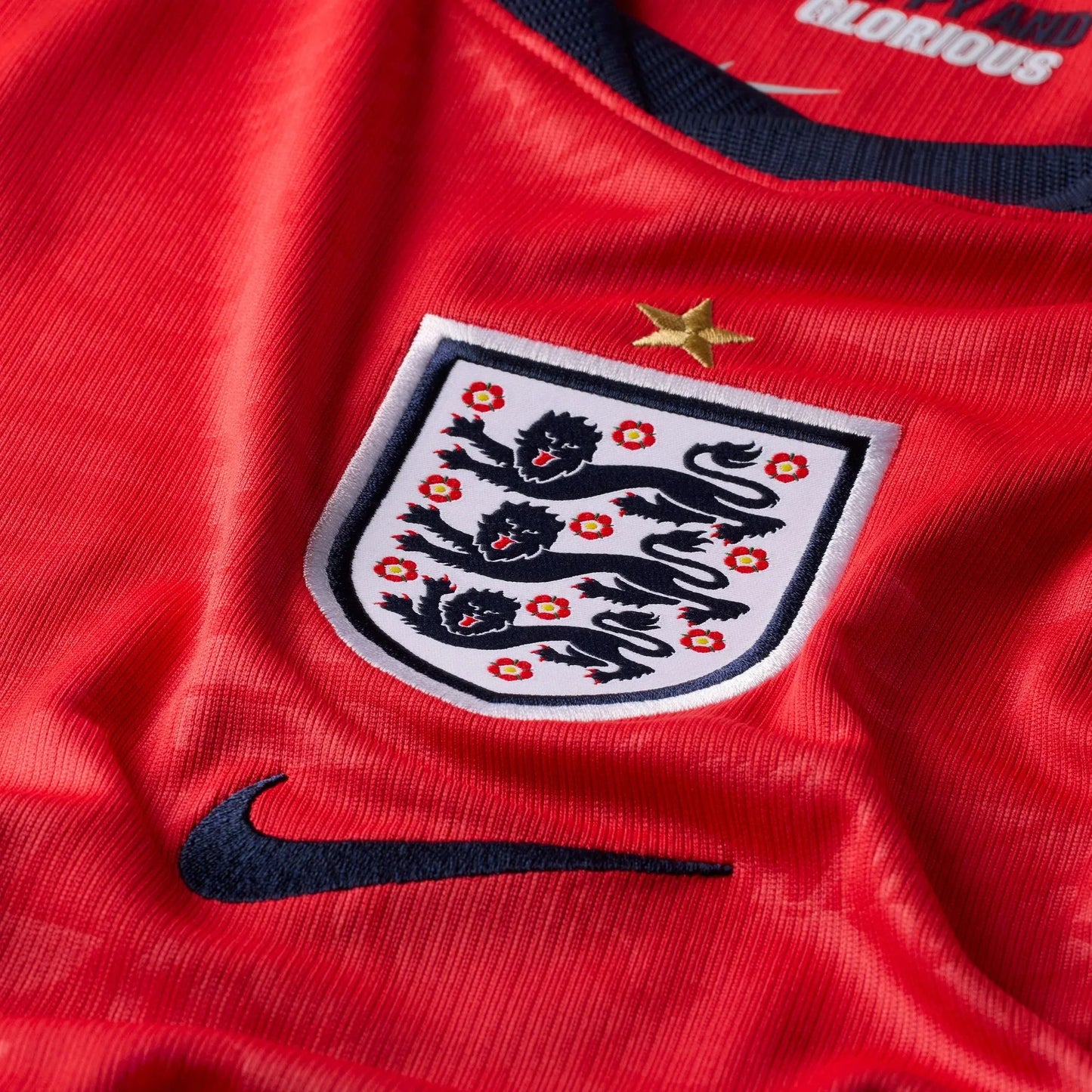England 2026 World Cup Away Shirt Short Sleeve