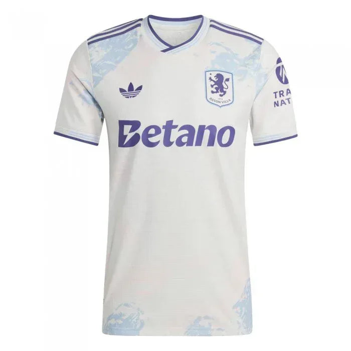 Aston Villa 25/26 Third Jersey Short Sleeve - Nafan Collection