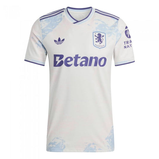 Aston Villa 25/26 Third Jersey Short Sleeve