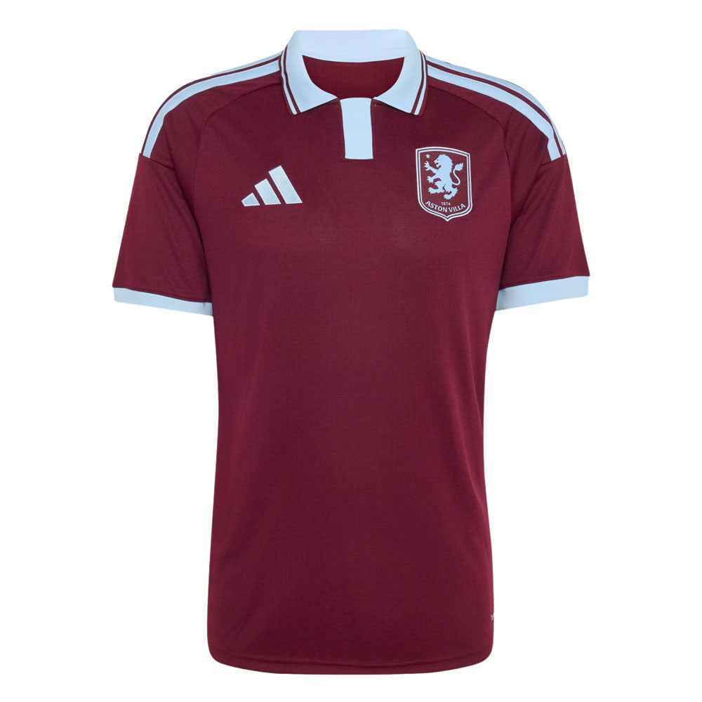 Aston Villa 26/27 Home Shirt Short Sleeve