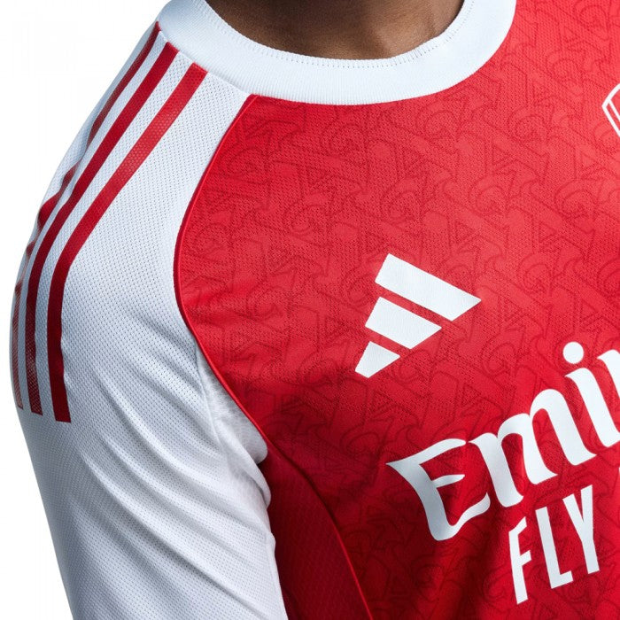 Arsenal 25/26 Home Jersey Short Sleeve