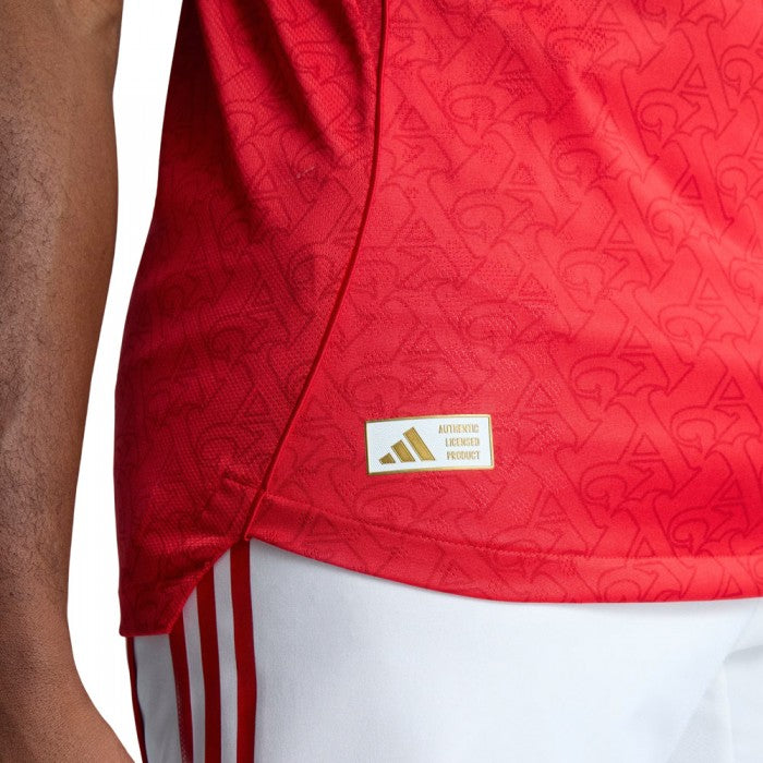 Arsenal 25/26 Home Jersey Short Sleeve