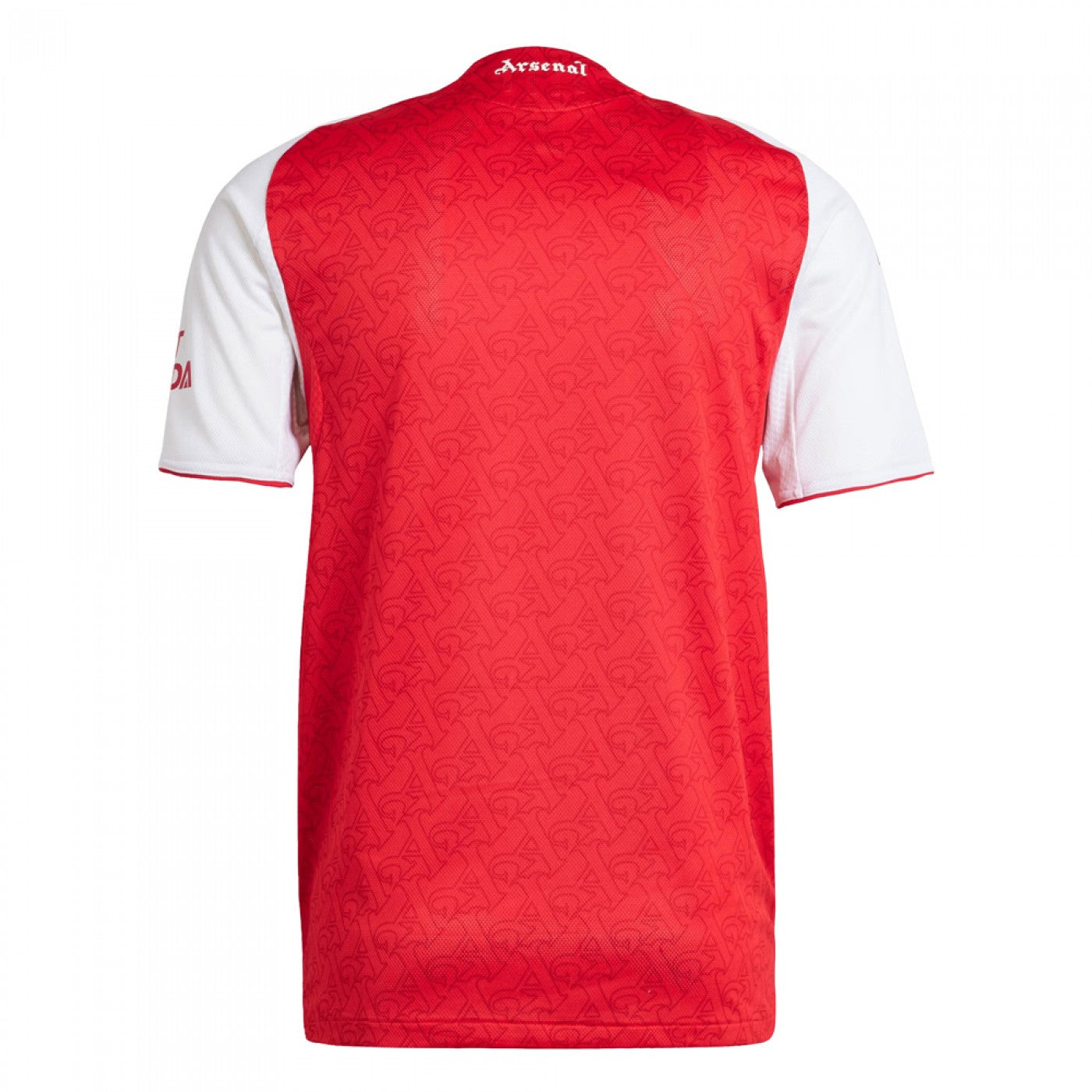 Arsenal 25/26 Home Jersey Short Sleeve