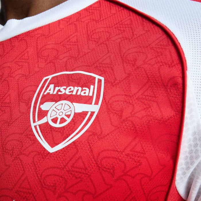 Arsenal 25/26 Home Jersey Short Sleeve