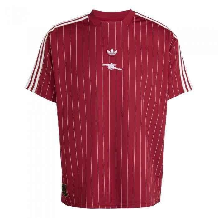 Arsenal 25/26 Terrace Icons Shirt - Nafan Collection