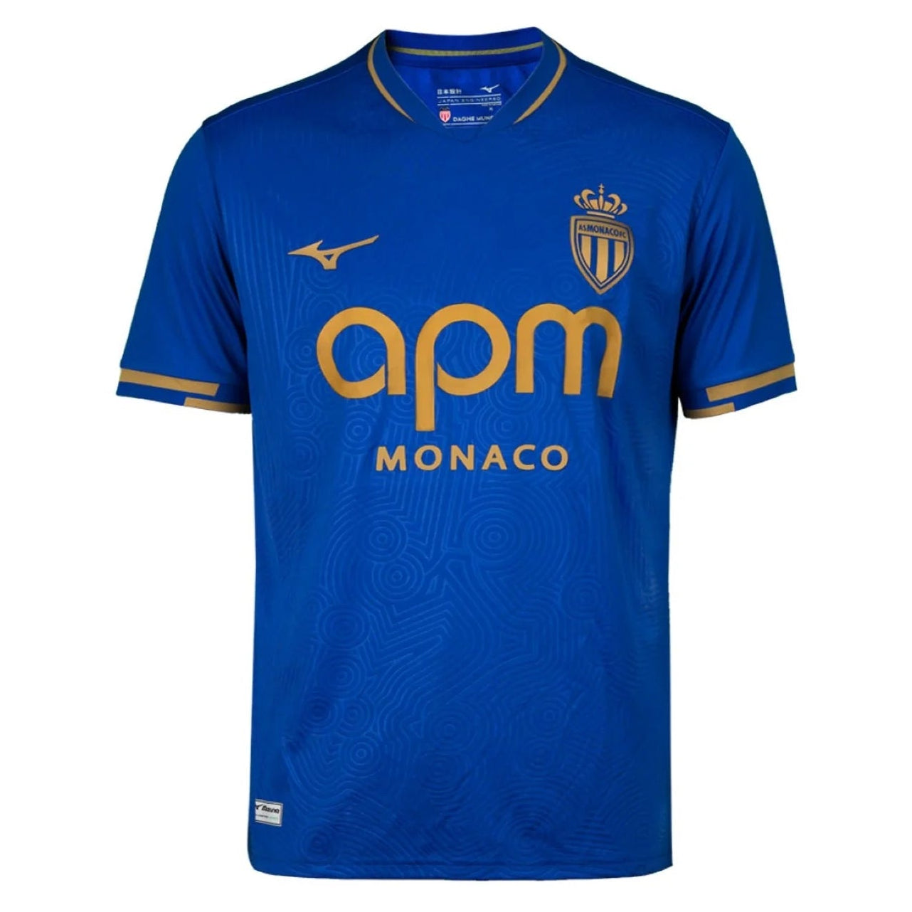 AS Monaco 25/26 Away Jersey Short Sleeve