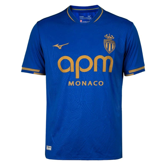 AS Monaco 25/26 Away Jersey Short Sleeve