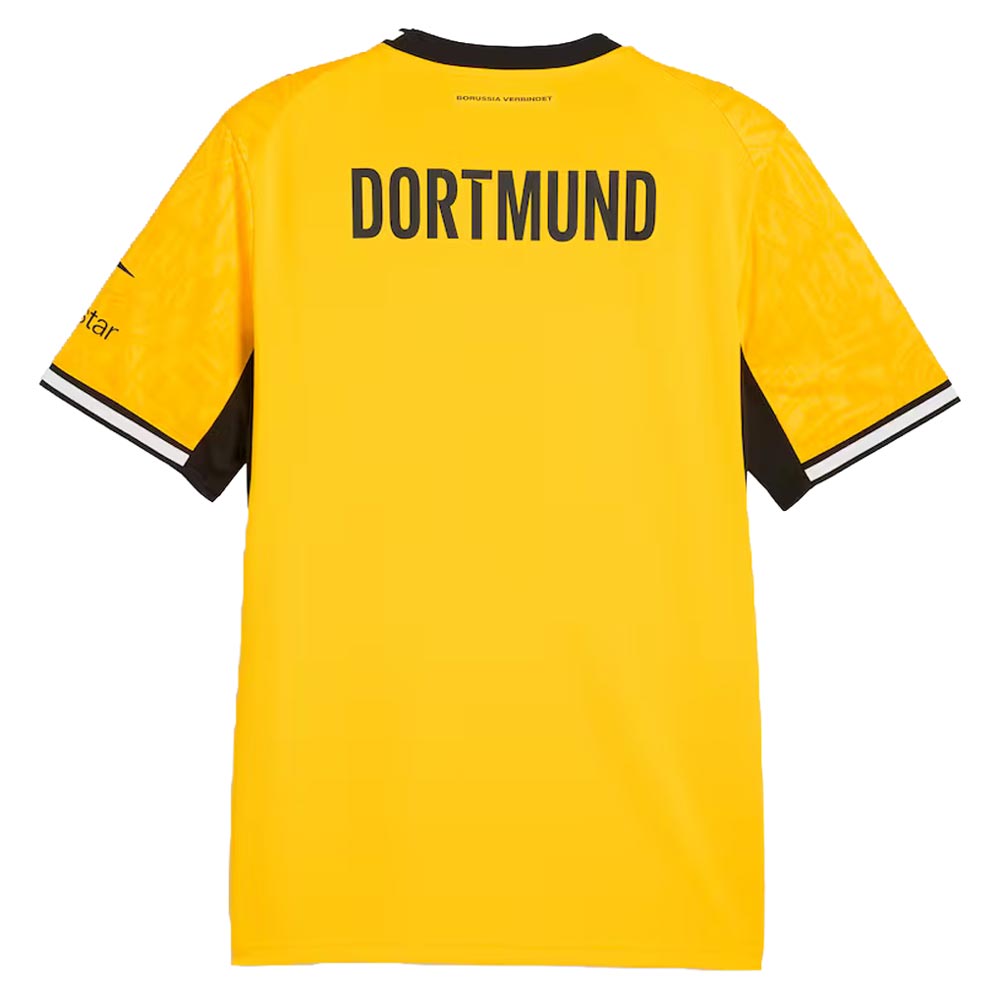 Borussia Dortmund 26/27 Home Jersey Short Sleeve