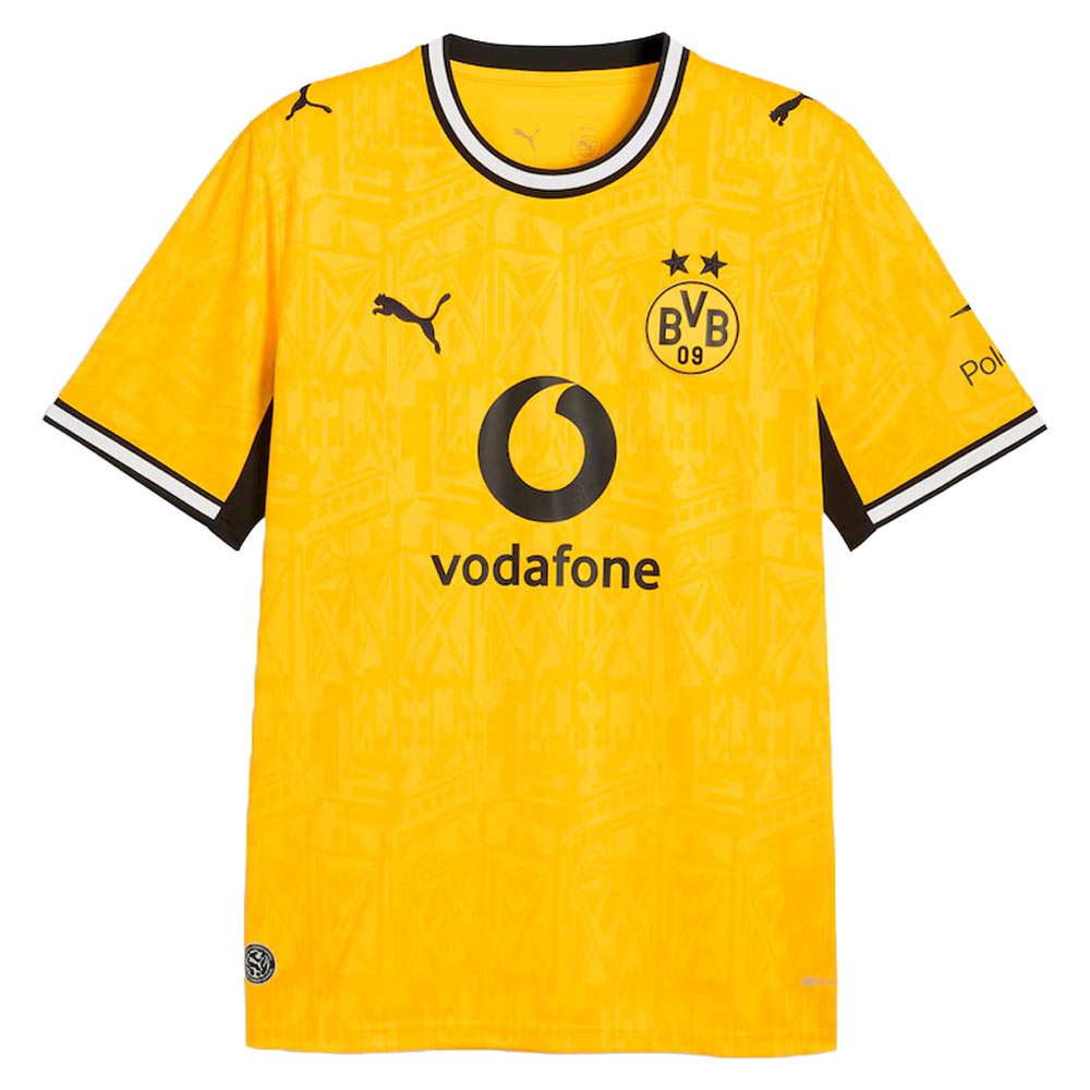 Borussia Dortmund 26/27 Home Jersey Short Sleeve