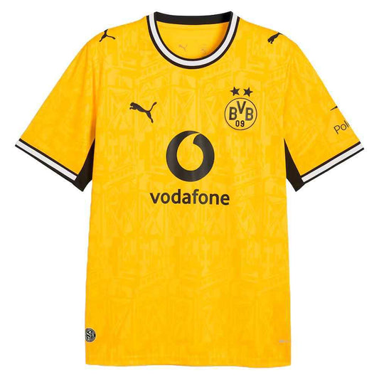 Borussia Dortmund 26/27 Home Jersey Short Sleeve