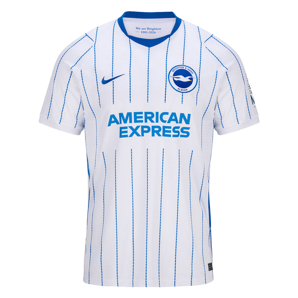 Brighton & Hove Albion 26/27 Away Shirt Short Sleeve