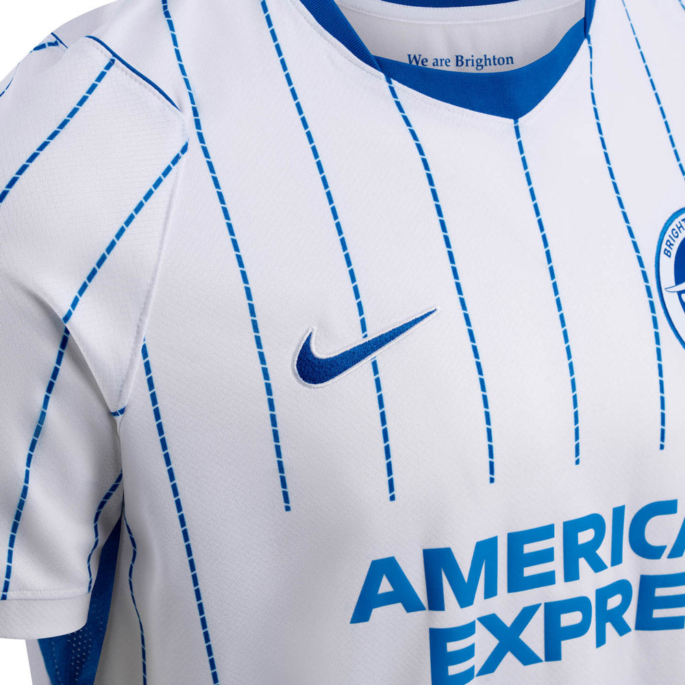 Brighton & Hove Albion 26/27 Away Shirt Short Sleeve