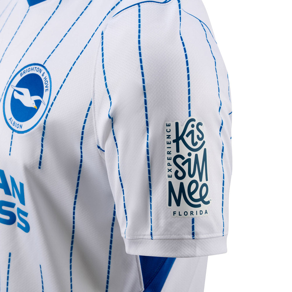 Brighton & Hove Albion 26/27 Away Shirt Short Sleeve