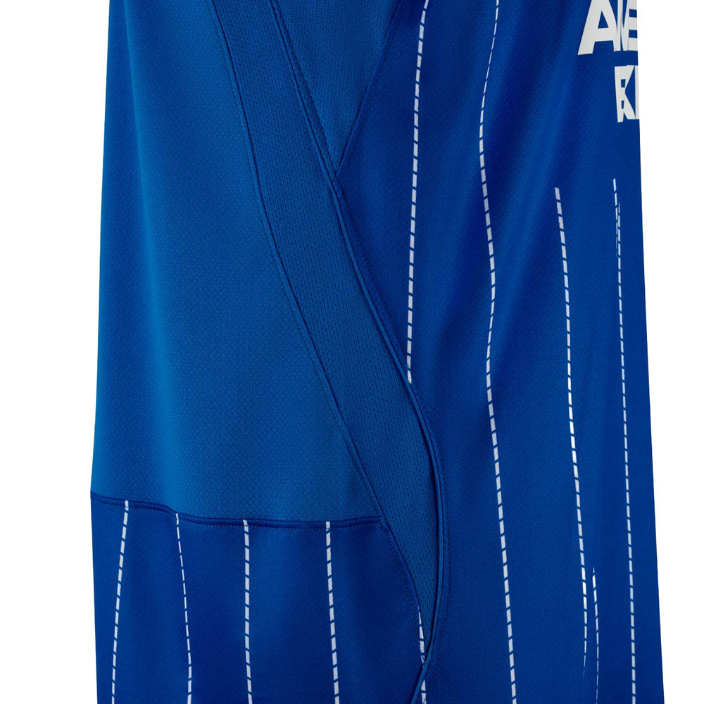 Brighton & Hove Albion 26/27 Home Shirt Short Sleeve