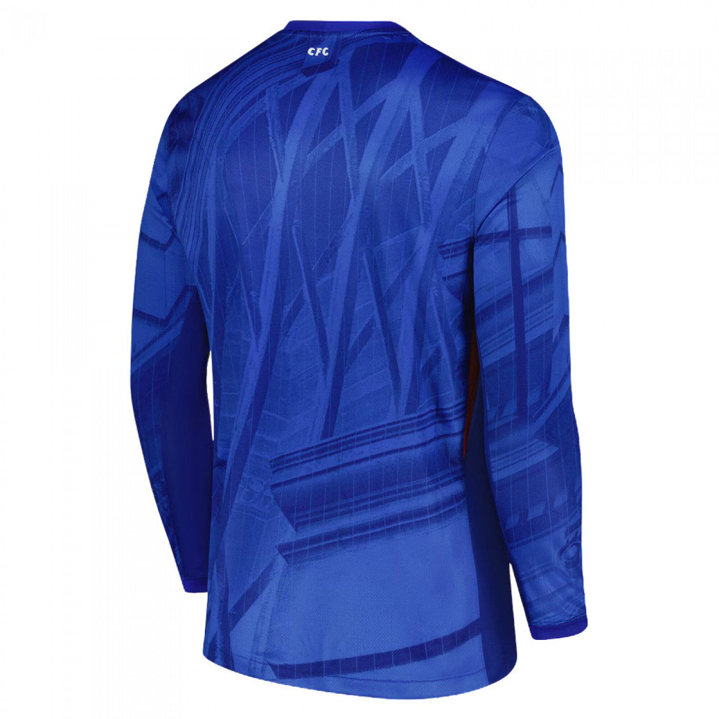 Chelsea FC 25/26 Home Jersey Long Sleeve