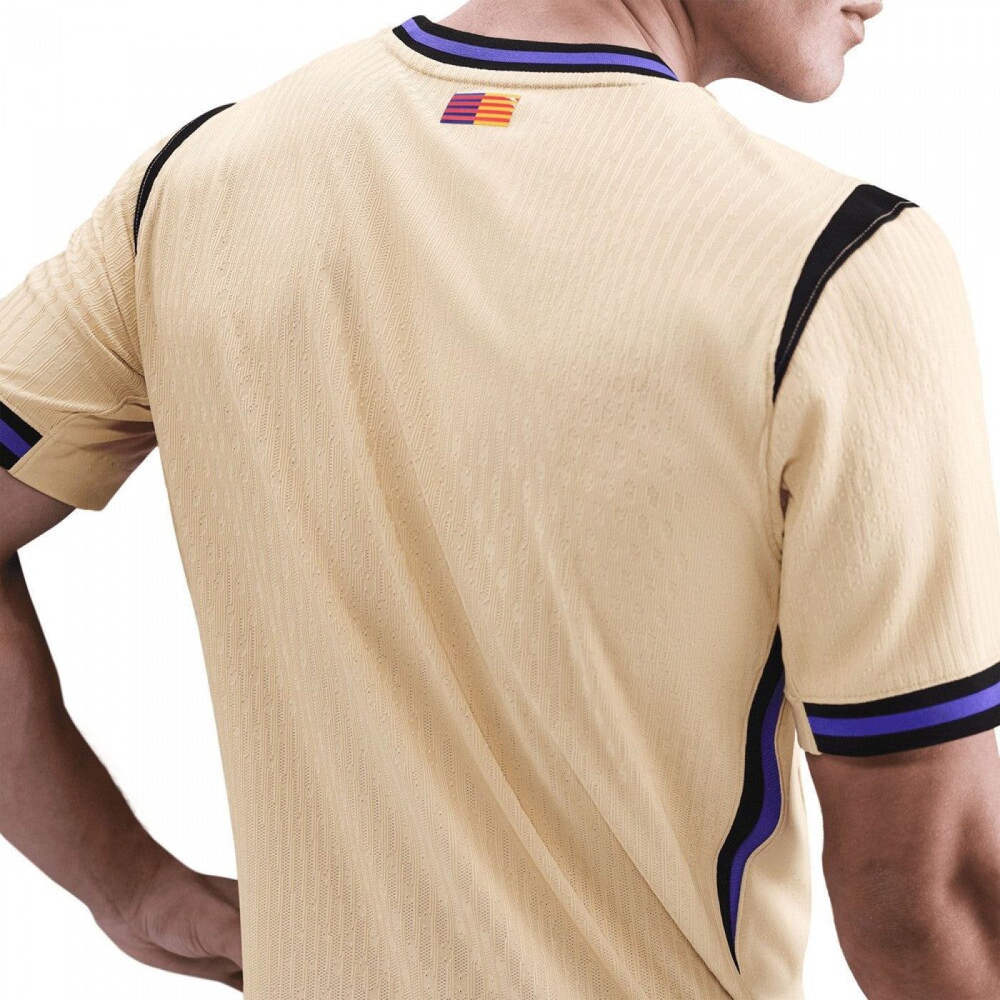 FC Barcelona 25/26 Away Jersey Short Sleeve