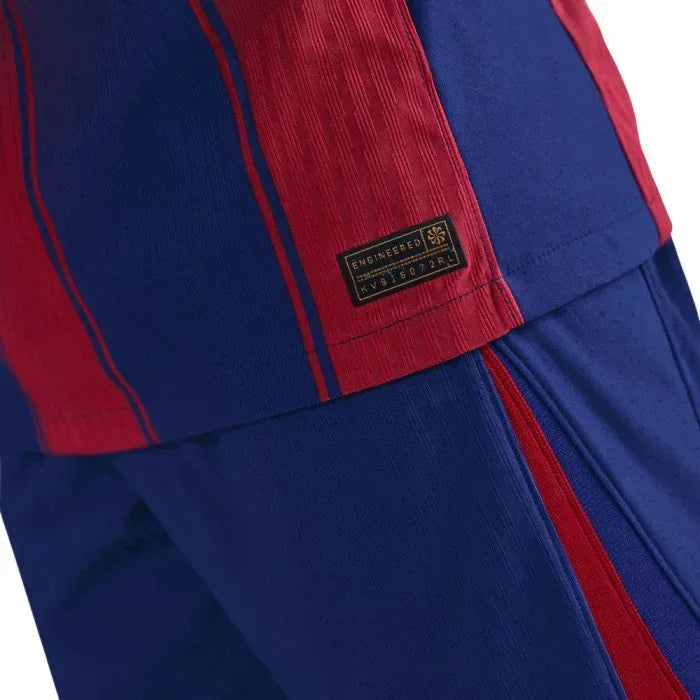 FC Barcelona 25/26 Home Jersey Short Sleeve - Nafan Collection