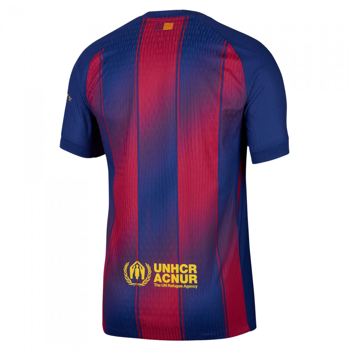 FC Barcelona 25/26 Home Jersey Short Sleeve
