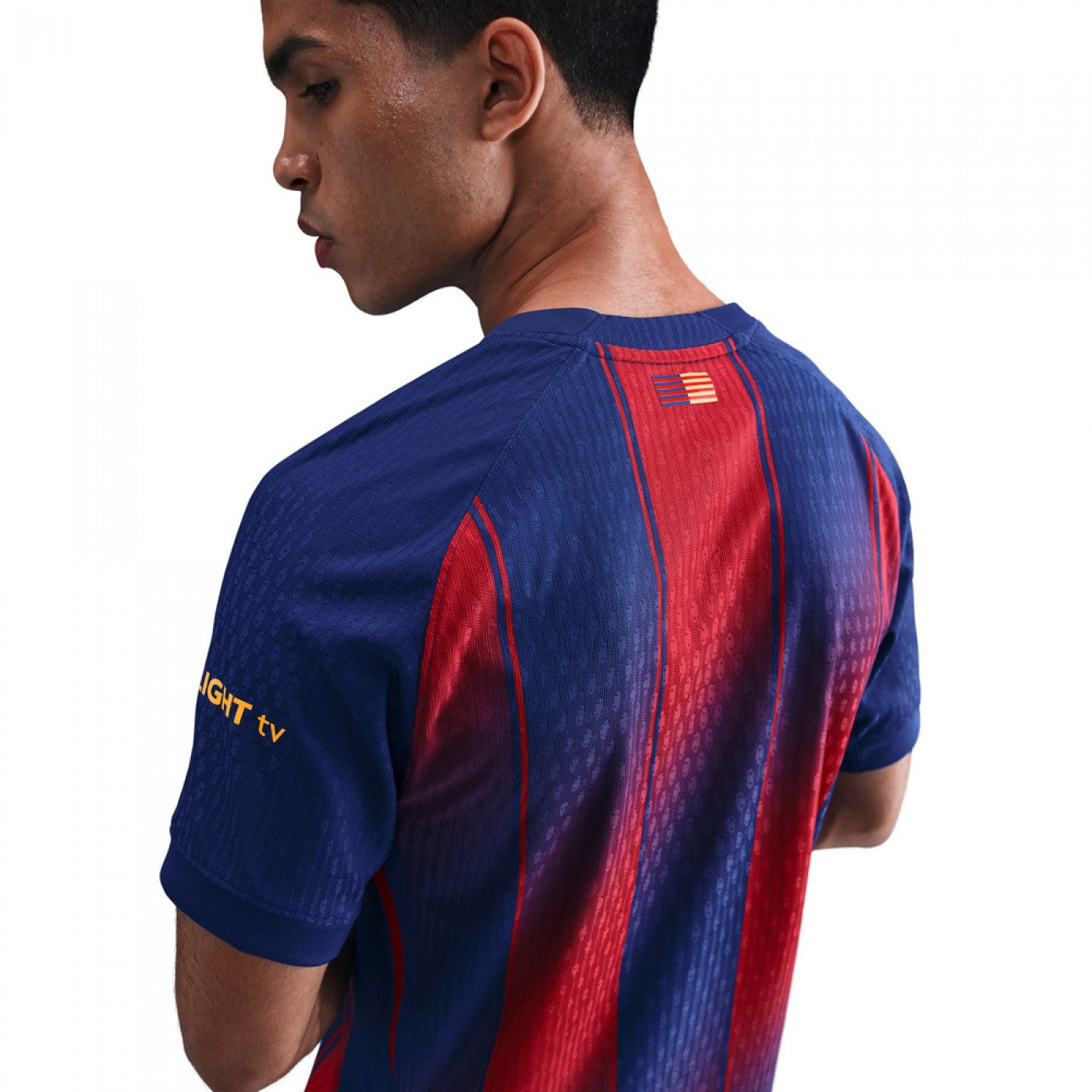 FC Barcelona 25/26 Home Jersey Short Sleeve