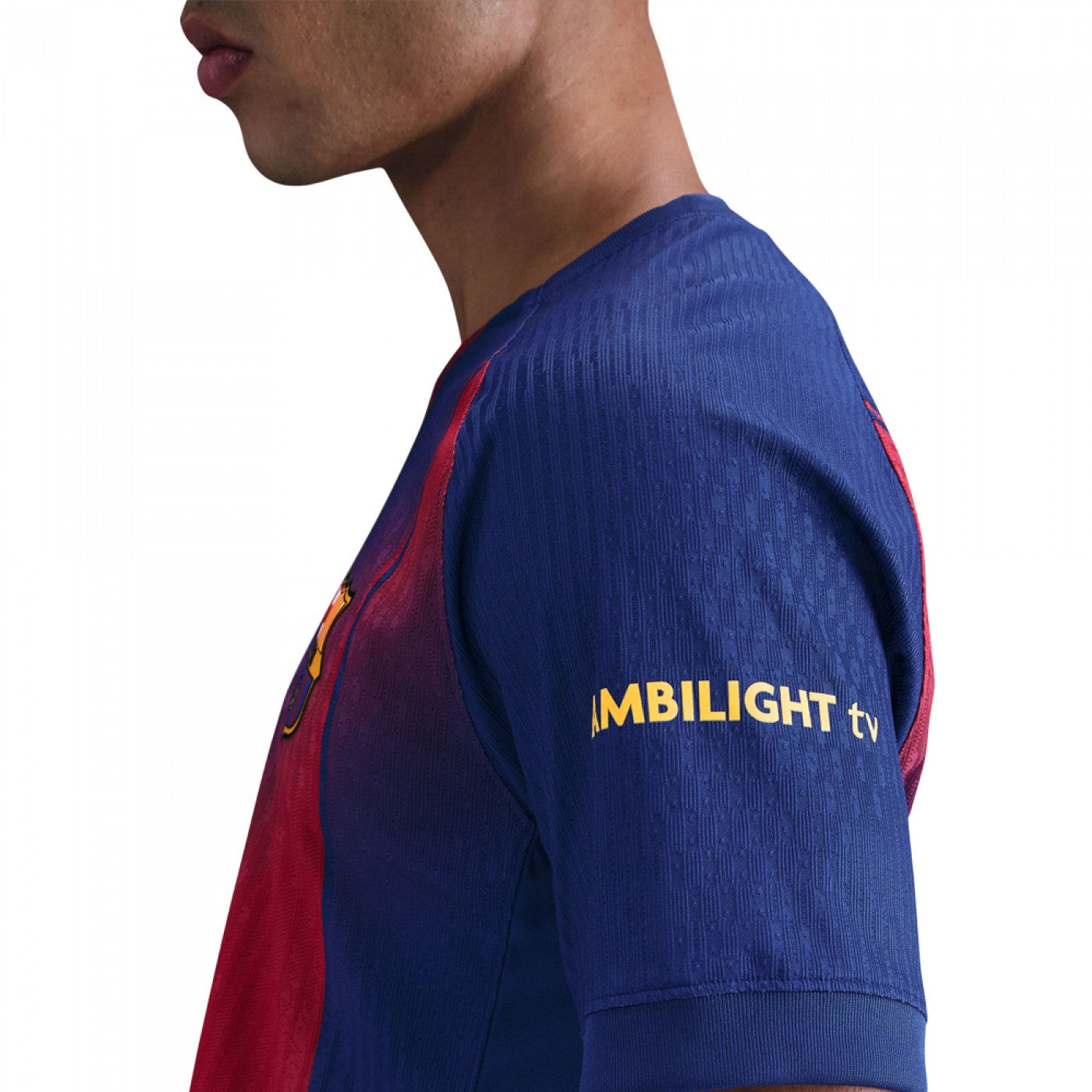 FC Barcelona 25/26 Home Jersey Short Sleeve