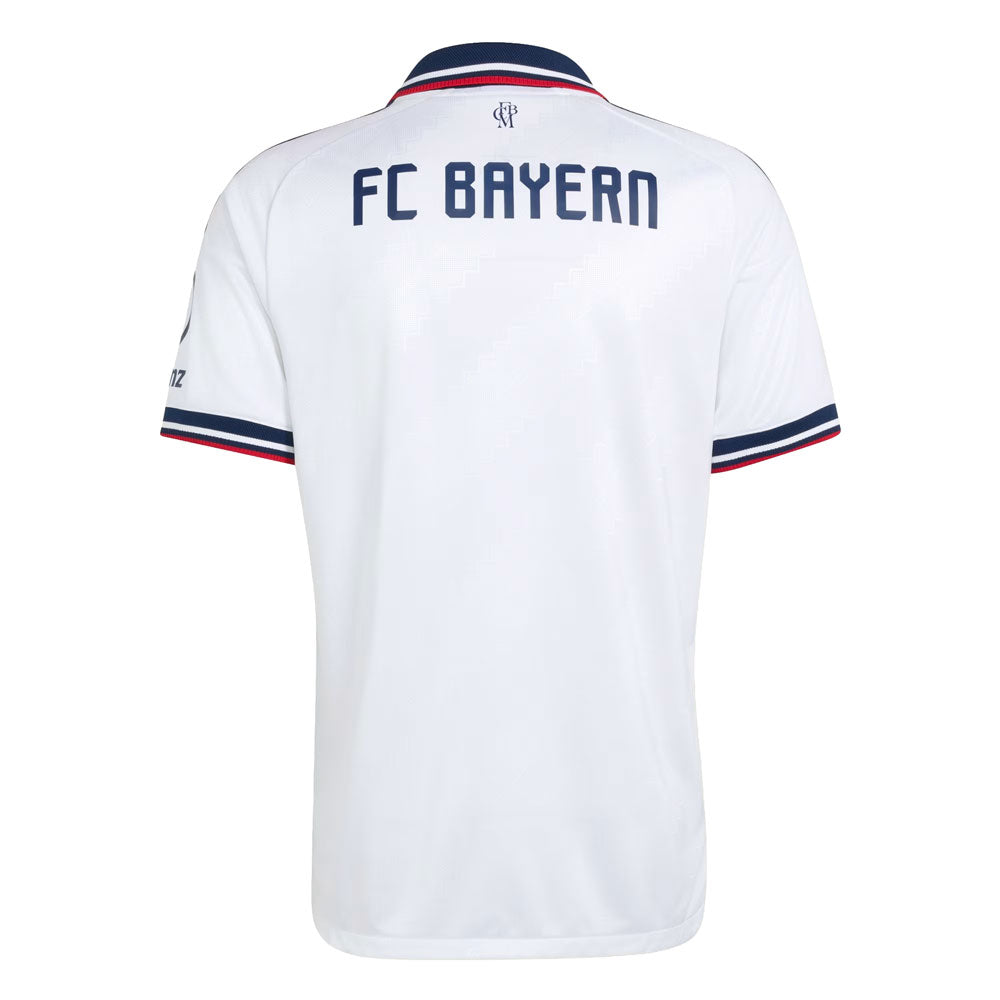 Bayern Munich 26/27 Away Shirt Short Sleeve
