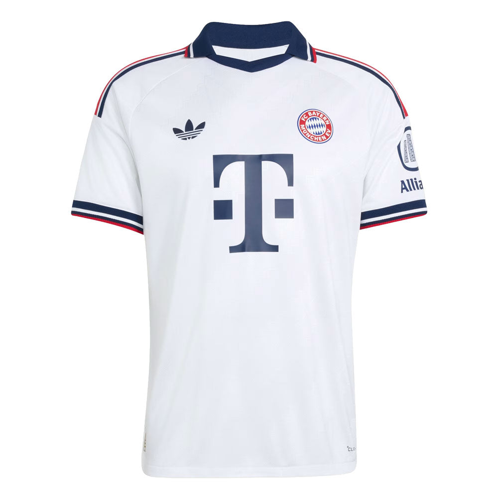 Bayern Munich 26/27 Away Shirt Short Sleeve