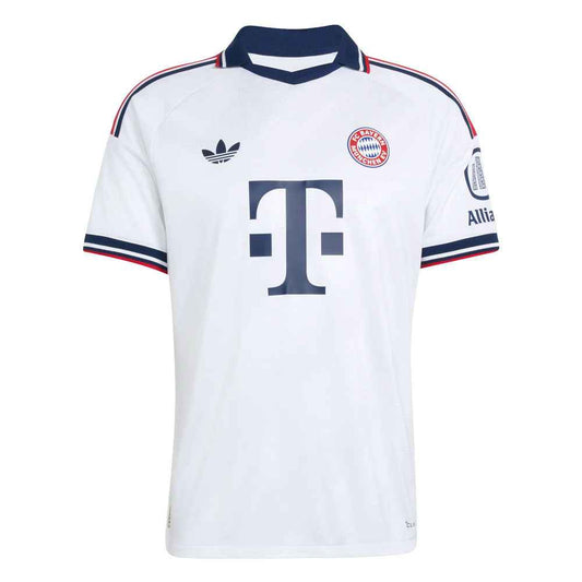 Bayern Munich 26/27 Away Shirt Short Sleeve