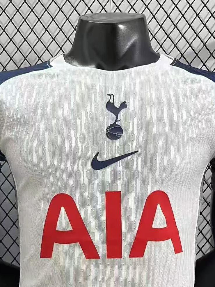Tottenham Hotspur 25/26 Home Jersey Short Sleeve