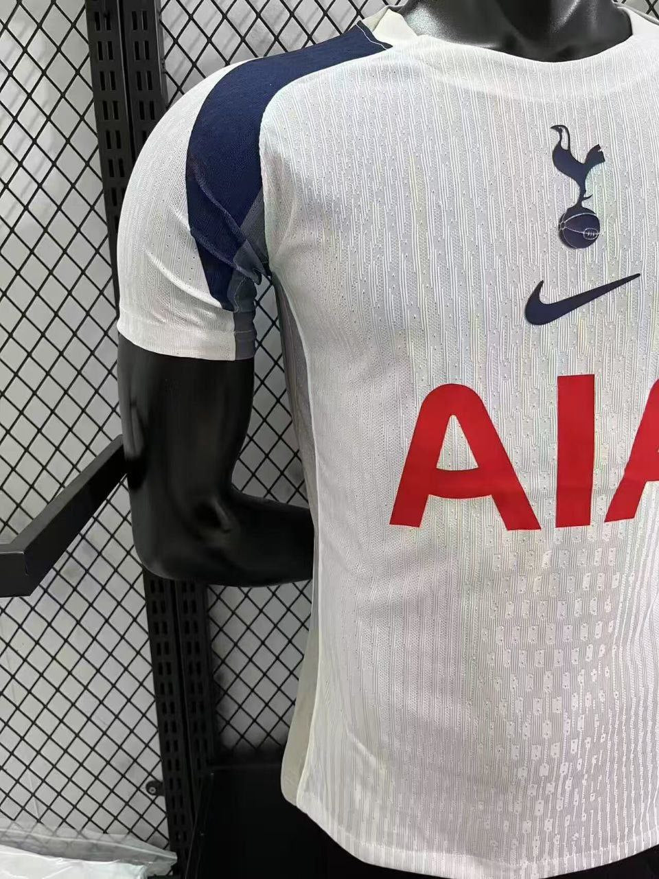 Tottenham Hotspur 25/26 Home Jersey Short Sleeve