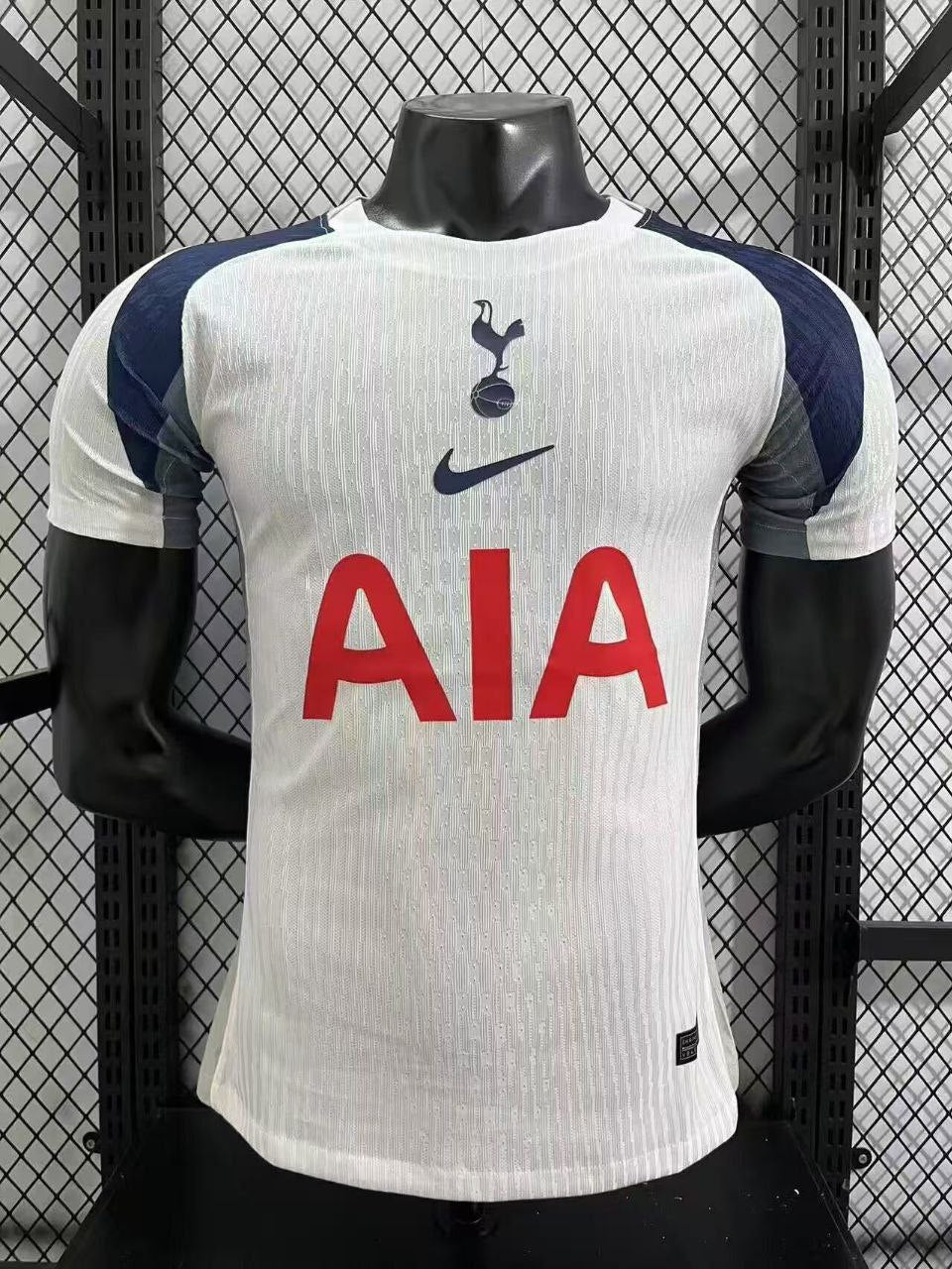 Tottenham Hotspur 25/26 Home Jersey Short Sleeve