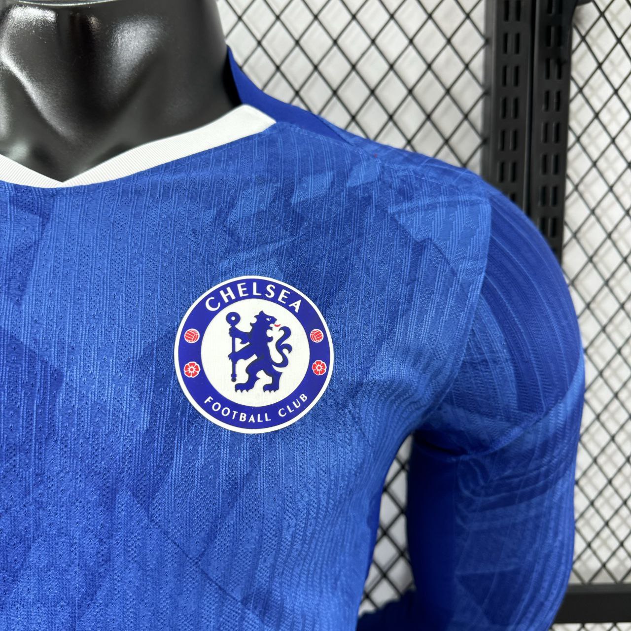 Chelsea FC 25/26 Home Jersey Long Sleeve