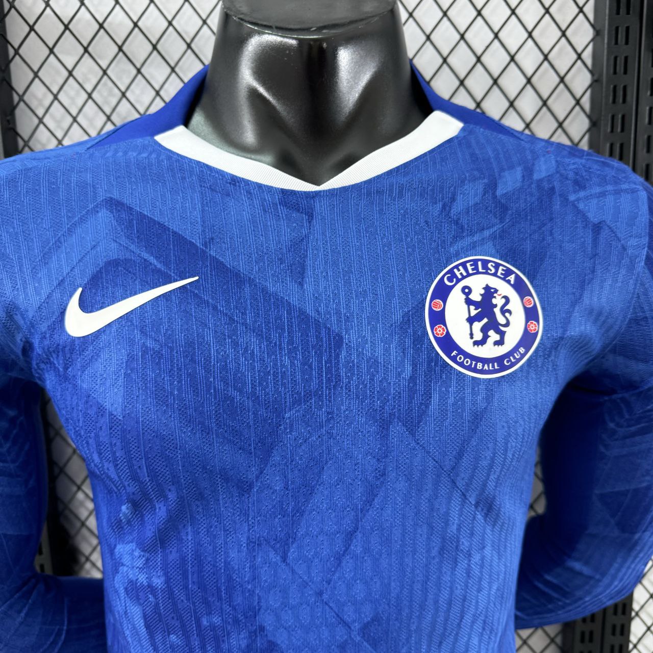 Chelsea FC 25/26 Home Jersey Long Sleeve