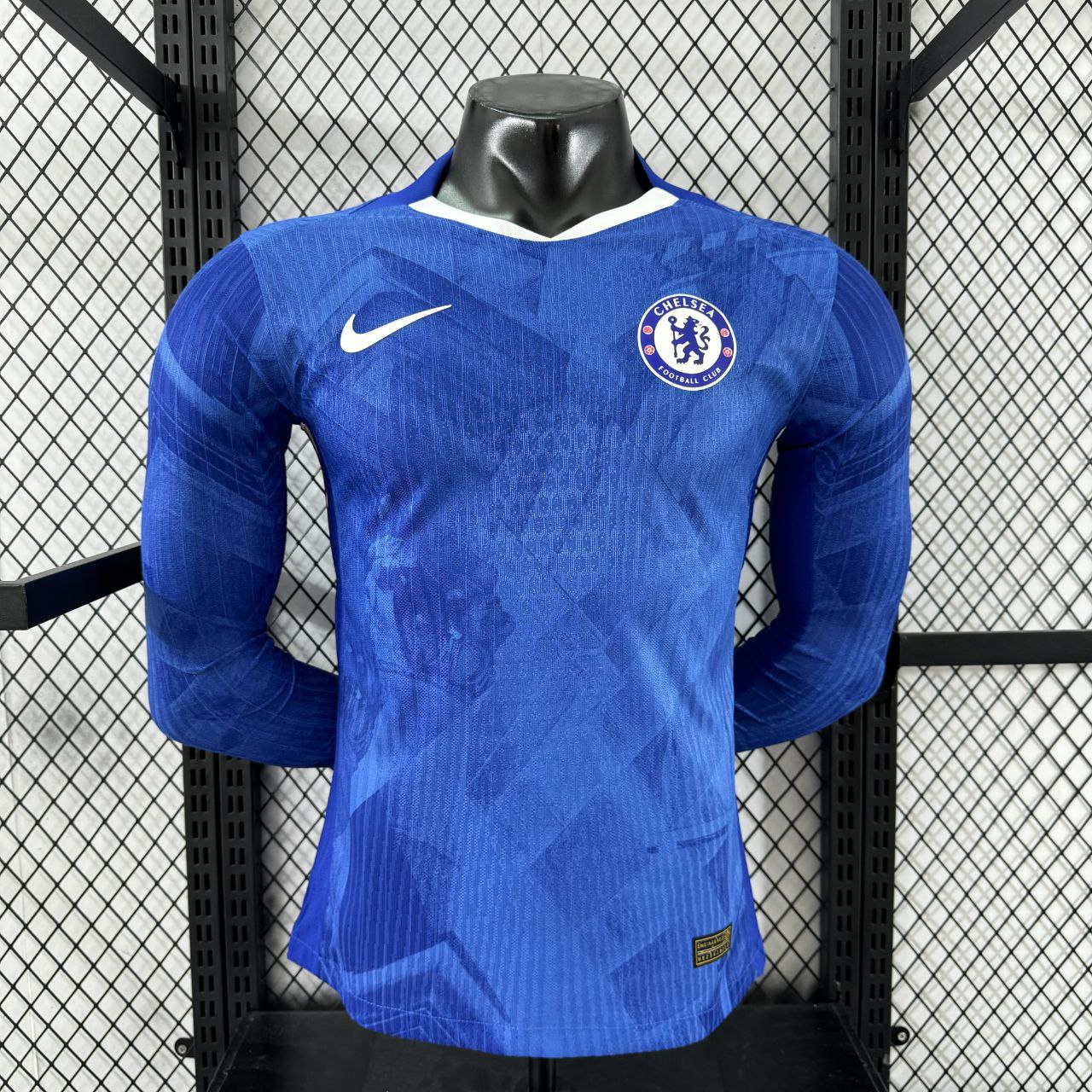 Chelsea FC 25/26 Home Jersey Long Sleeve
