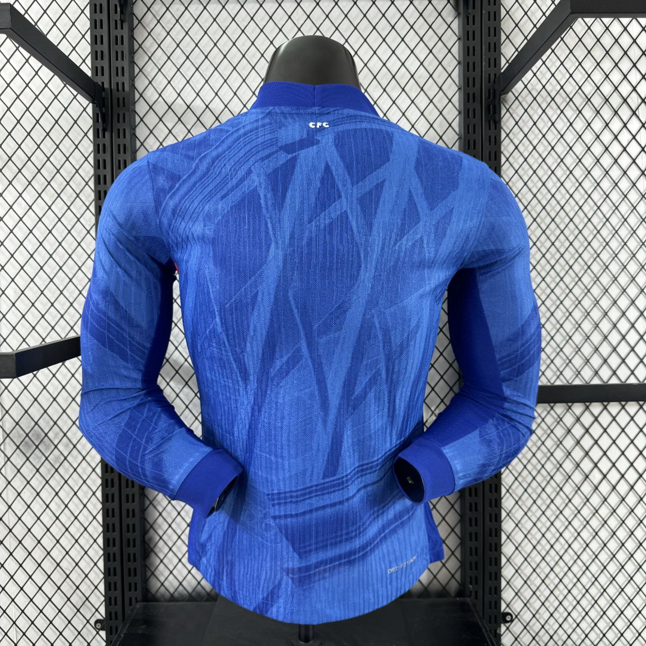 Chelsea FC 25/26 Home Jersey Long Sleeve