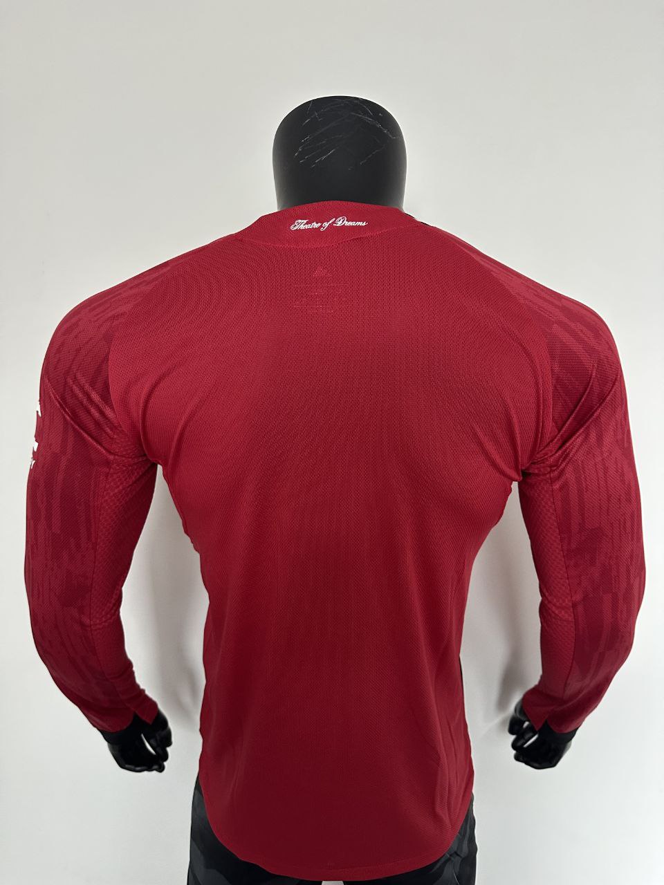 Manchester United 24/25 Home Jersey Long Sleeve