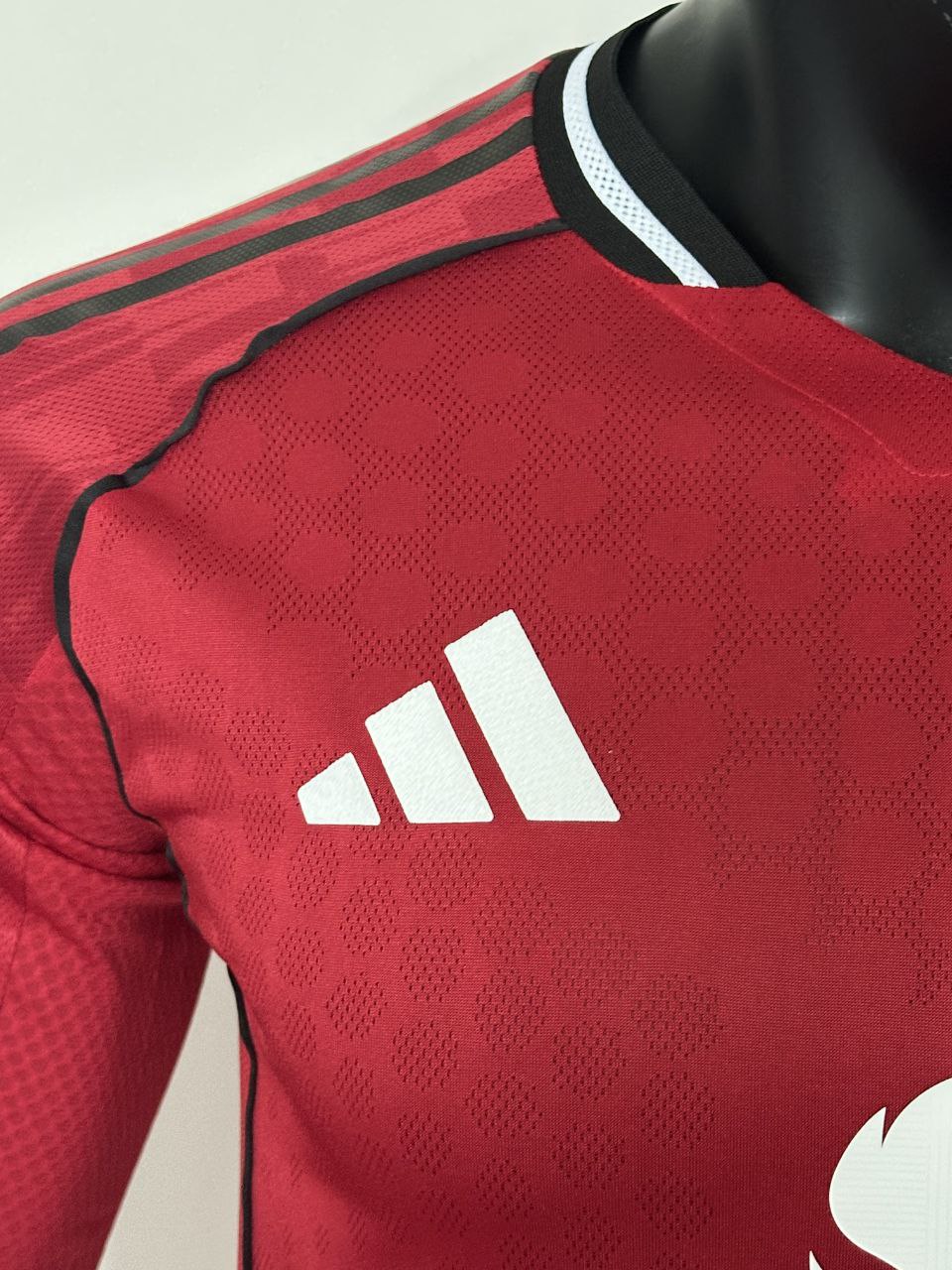 Manchester United 24/25 Home Jersey Long Sleeve