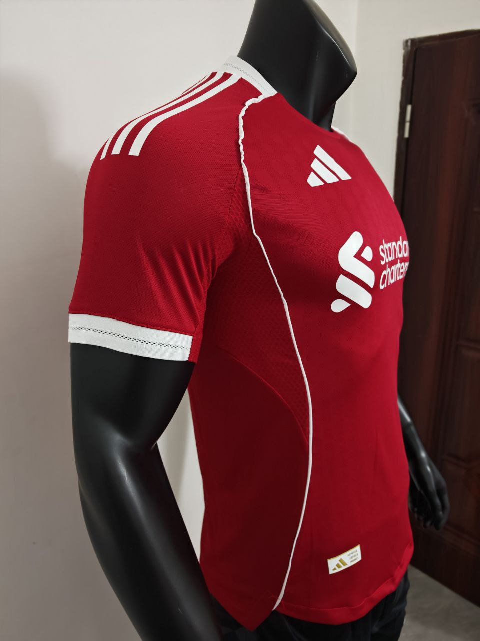 Liverpool FC 25/26 Home Jersey Short Sleeve