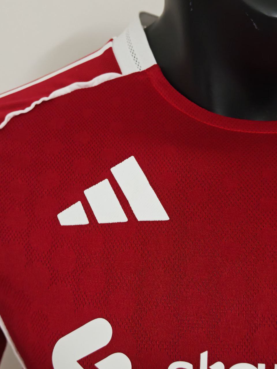 Liverpool FC 25/26 Home Jersey Short Sleeve