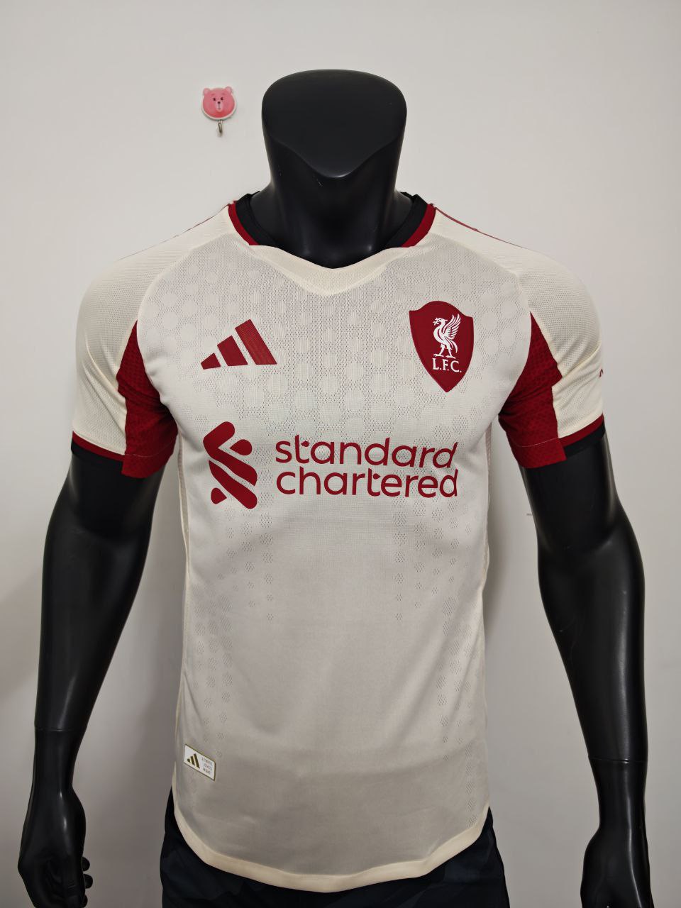 Liverpool FC 25/26 Away Jersey Short Sleeve