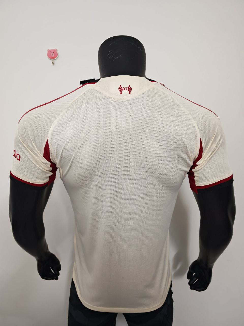 Liverpool FC 25/26 Away Jersey Short Sleeve