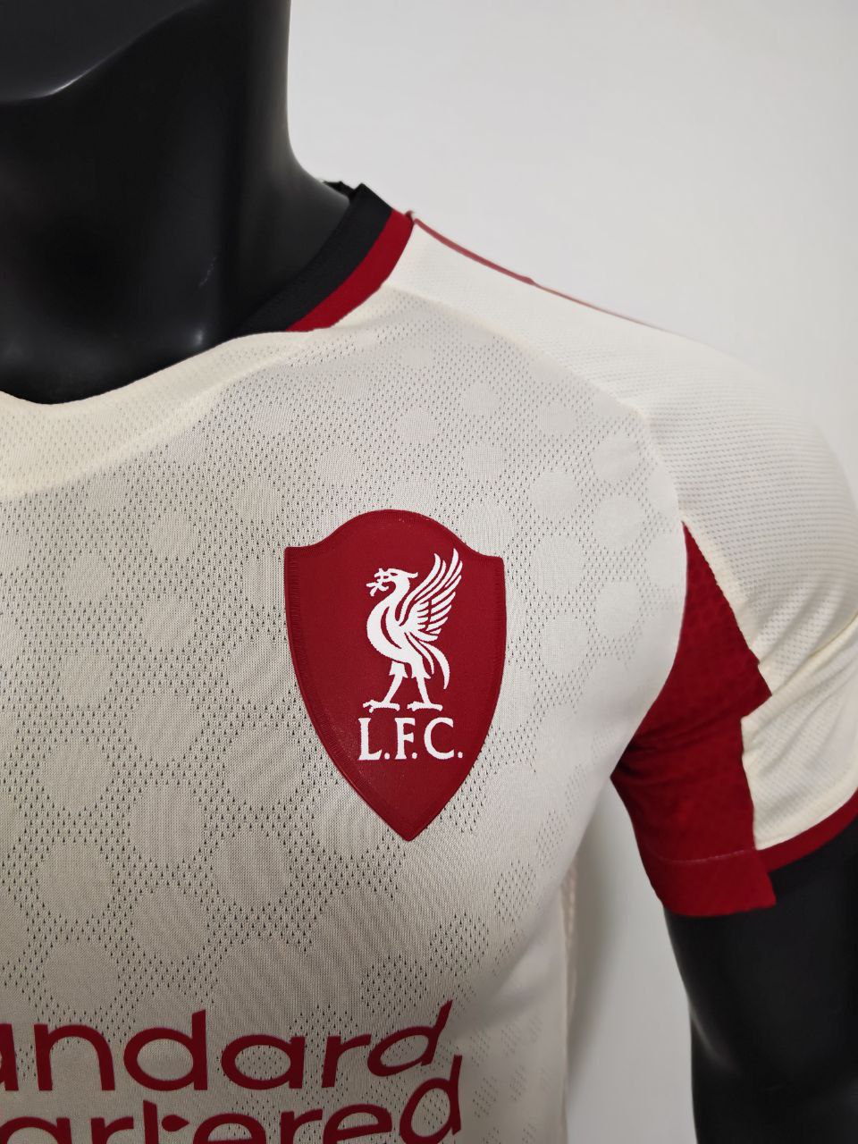 Liverpool FC 25/26 Away Jersey Short Sleeve